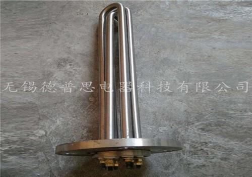 大型設備用防爆法蘭電加熱管