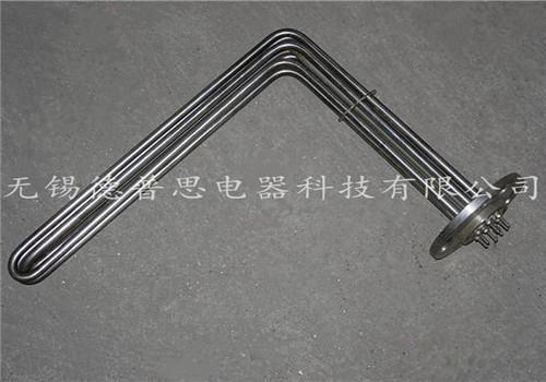 異型法蘭電加熱管