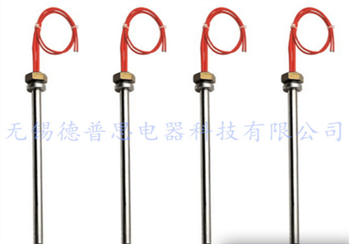 內(nèi)螺紋單頭電加熱管
