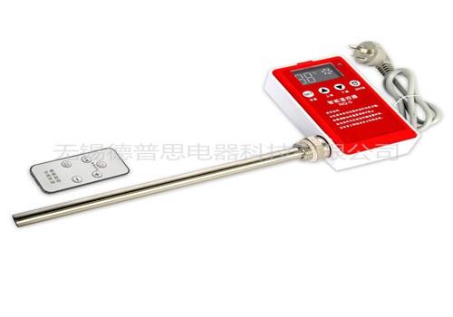 帶智能溫控數(shù)顯單頭電加熱管