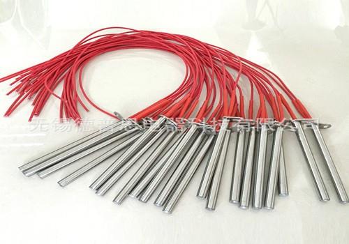 擠壓機單頭電加熱管