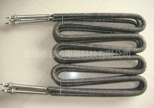 茶葉殺青機翅片加熱管