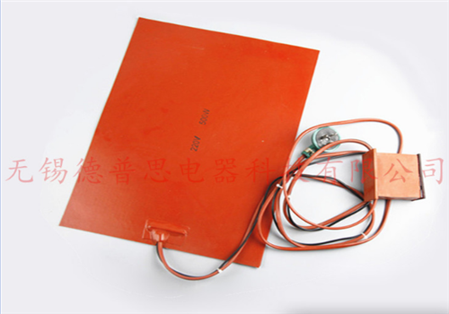 帶溫控的硅橡膠加熱圈