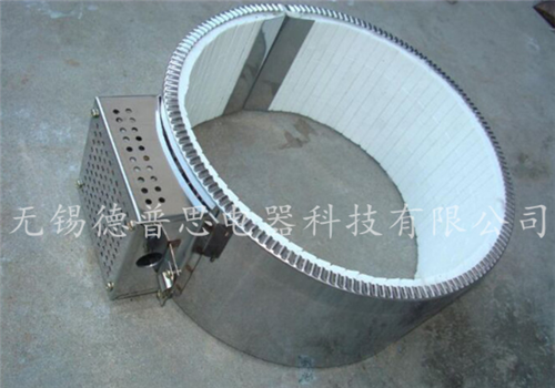 螺桿加壓機陶瓷加熱圈